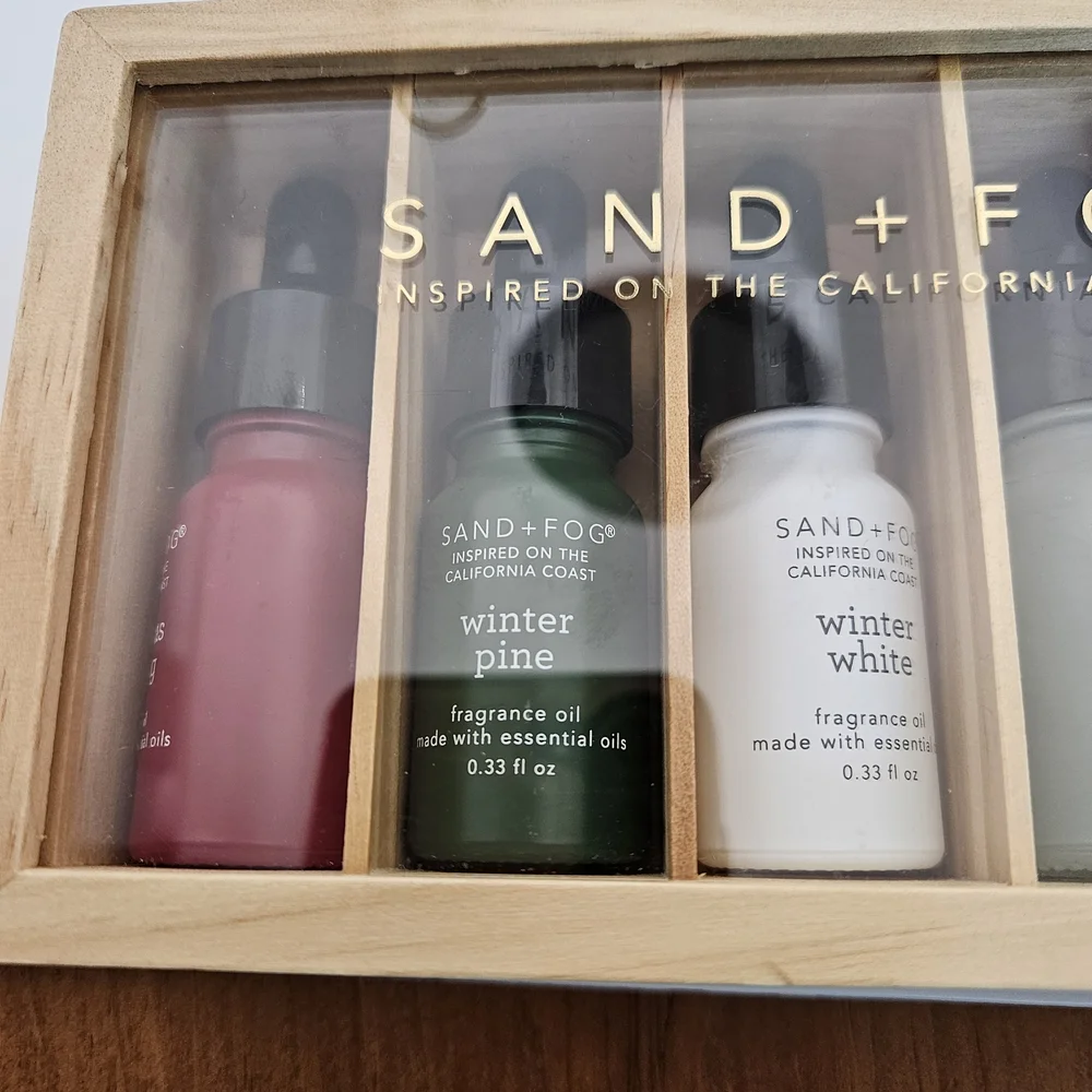 SAND + FOG Fragrance Oil Set - Picture 3 of 3